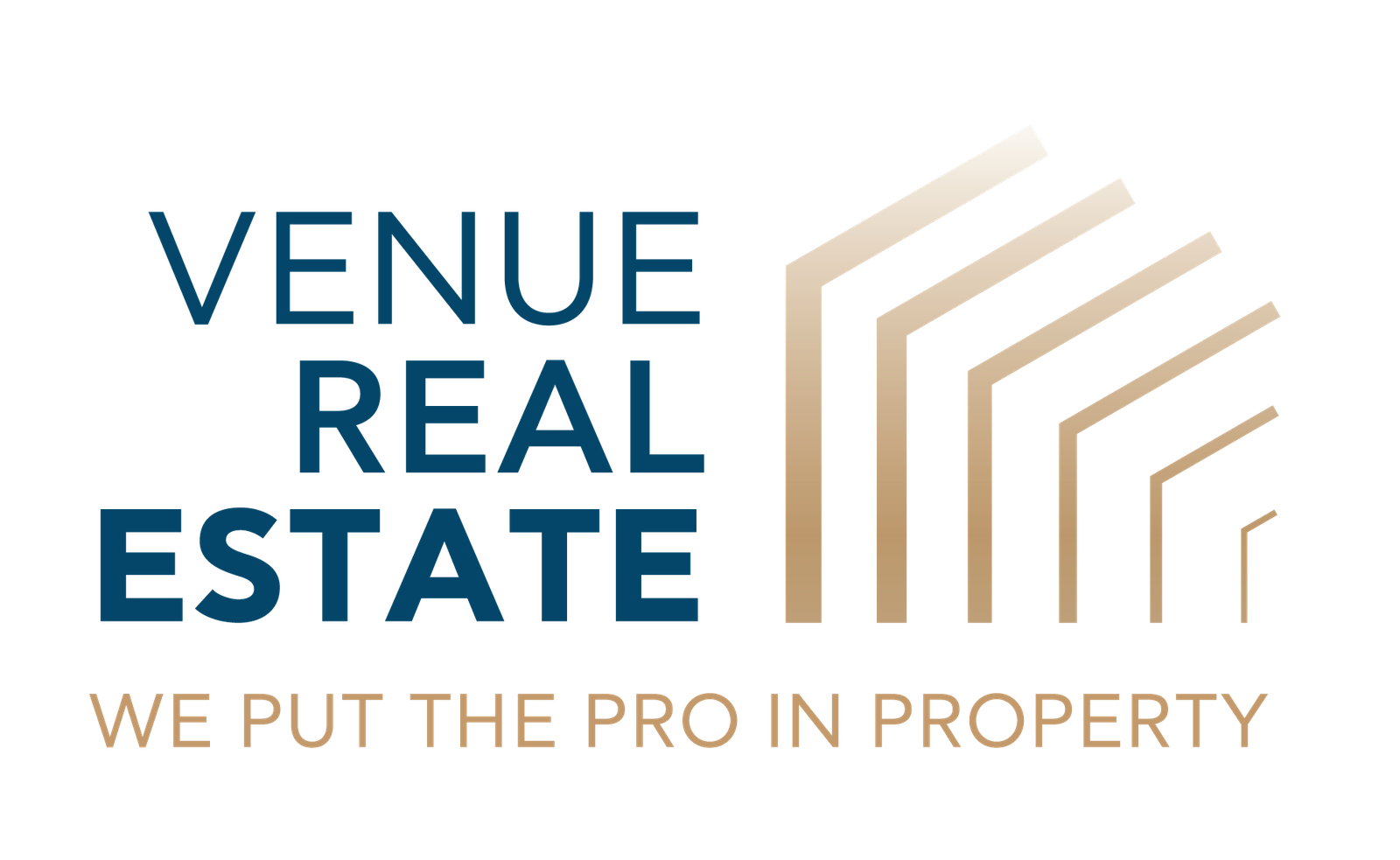 Venue Real Estate We put the PRO in property